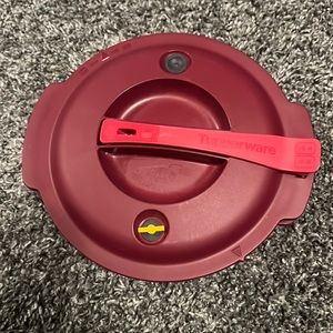 Tupperware Microwave Pressure Cooker